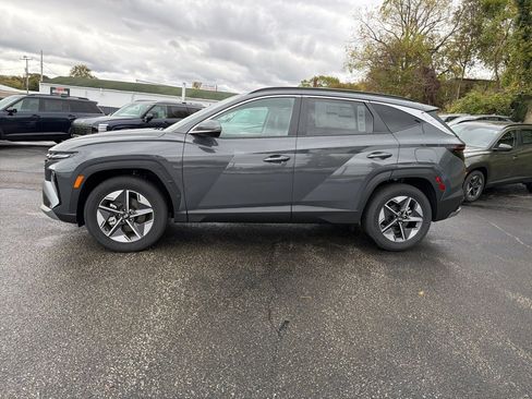 New 2025 Hyundai Tucson SEL image 4