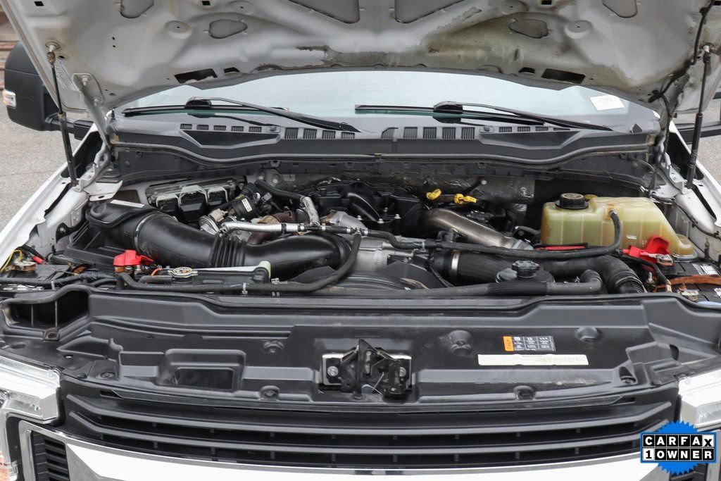 Used 2019 Ford F550 4x4 Crew Cab Super Duty image 16