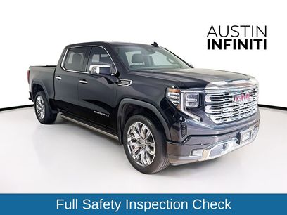 Used 2022 GMC Sierra 1500 Denali w/ Denali Reserve Package