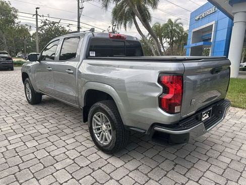 Used 2026 Chevrolet Colorado LT RWD image 35