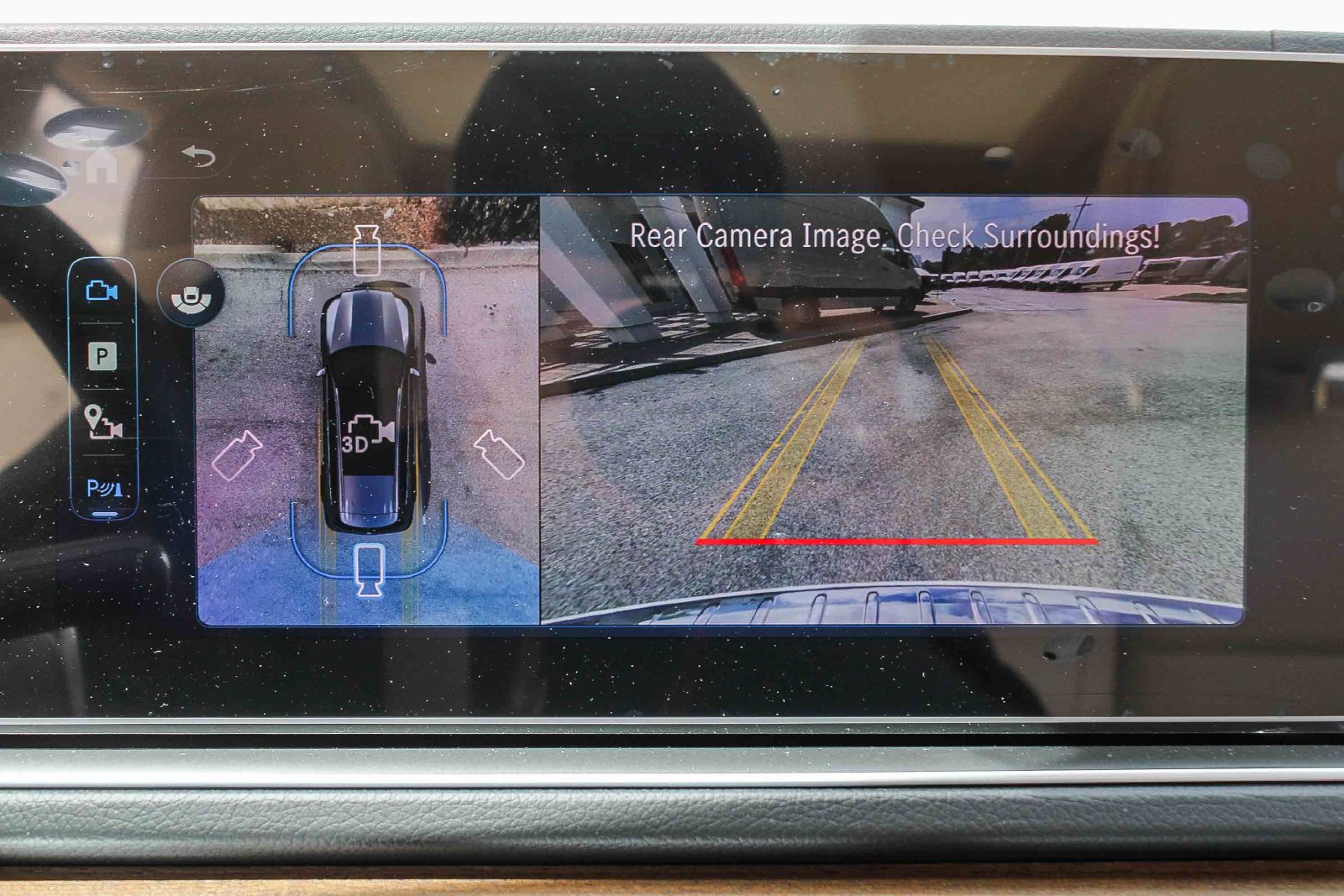 New 2026 Mercedes-Benz GLS 450 4MATIC image 26