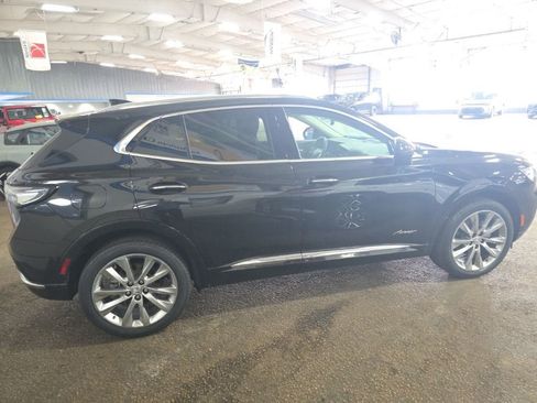 Certified 2023 Buick Envision Avenir AWD/4WD image 2