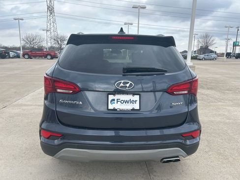 Used 2018 Hyundai Santa Fe Sport w/ 2.4L Value Package 02 image 5