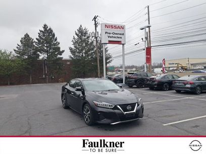 Used 2023 Nissan Maxima SV w/ Floor Mat Group