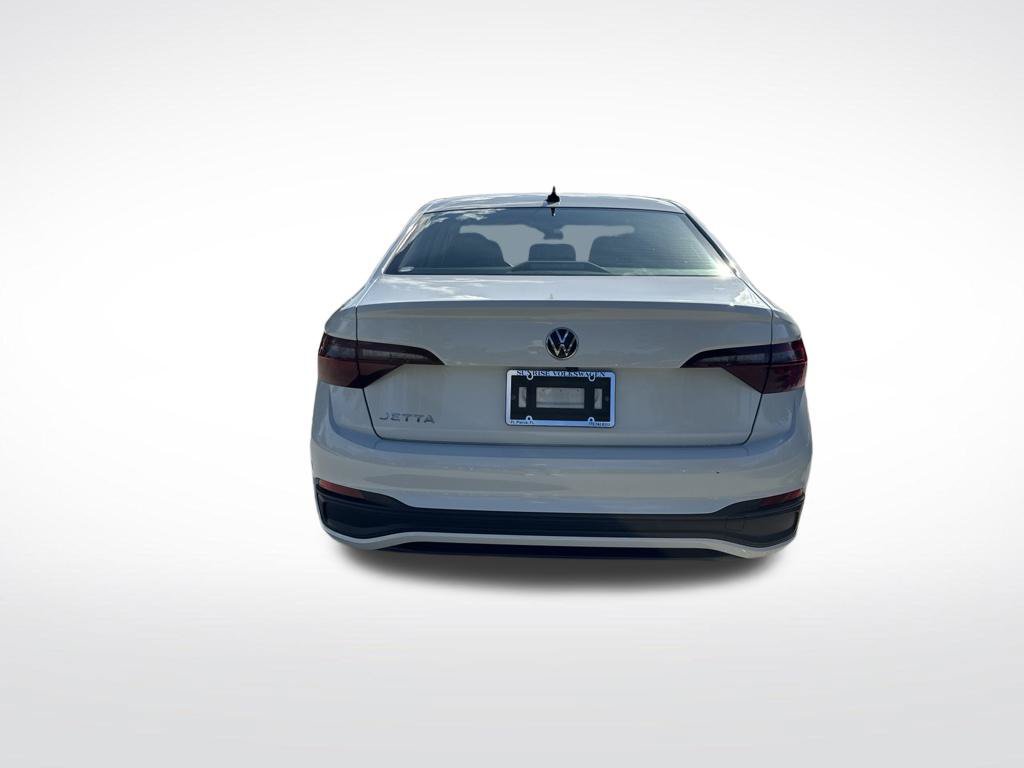 Certified 2024 Volkswagen Jetta S FWD image 7
