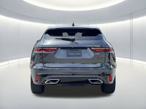Used 2026 Jaguar F-PACE R-Dynamic S AWD/4WD image 4