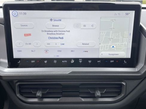 New 2025 Ford Bronco Sport Outer Banks w/ Outer Banks Tech Package+ AWD/4WD image 22