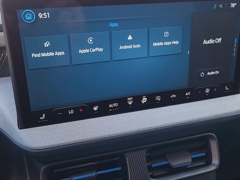 New 2025 Ford Maverick XLT w/ XLT Luxury Package image 16