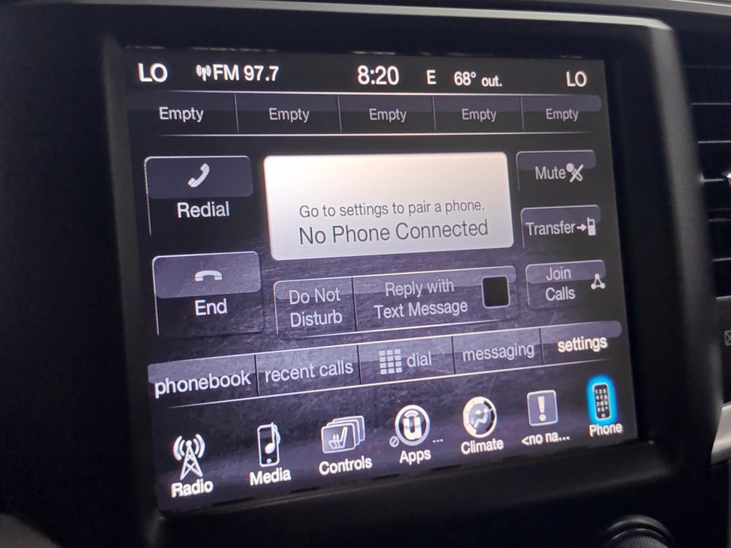 Used 2016 RAM 1500 Big Horn AWD/4WD image 39