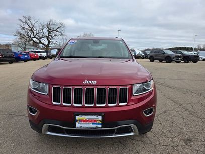 Used 2015 Jeep Grand Cherokee Limited