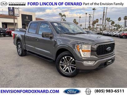 Certified 2021 Ford F150 XL w/ STX Appearance Package
