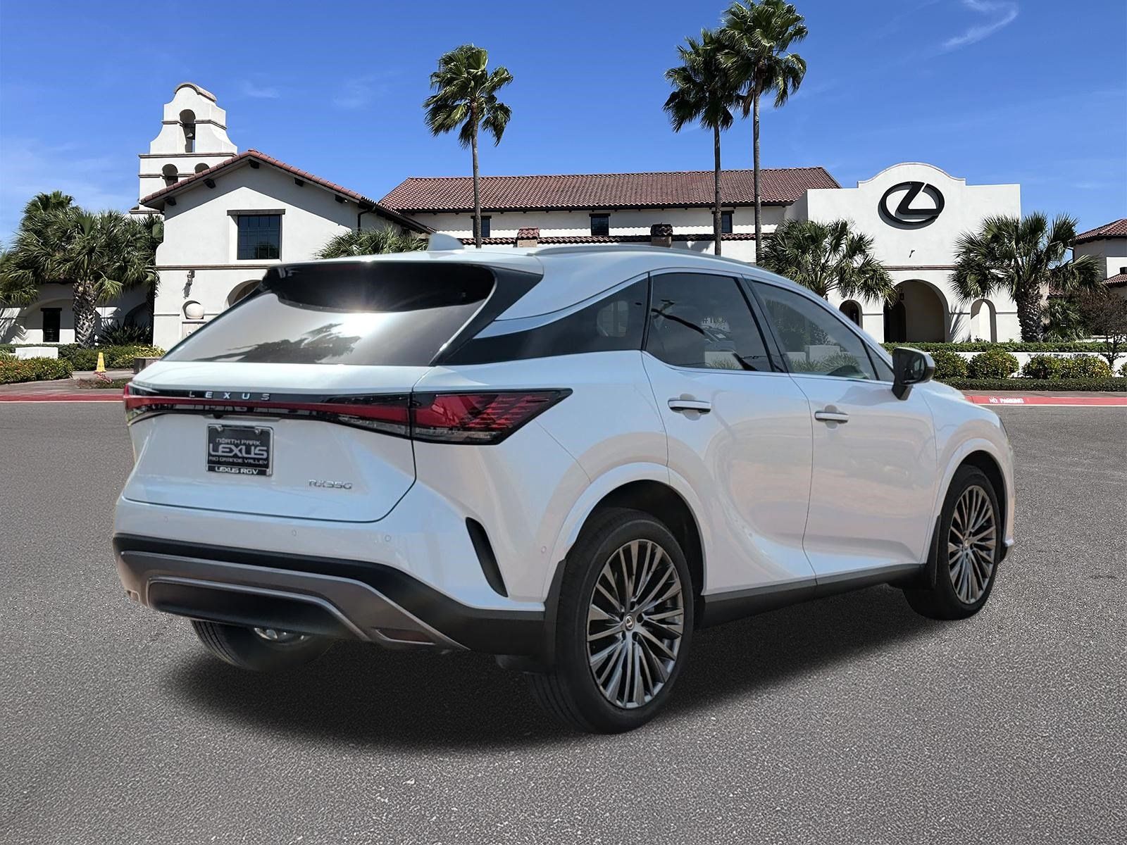 Certified 2024 Lexus RX 350 FWD w/ Convenience Package image 2