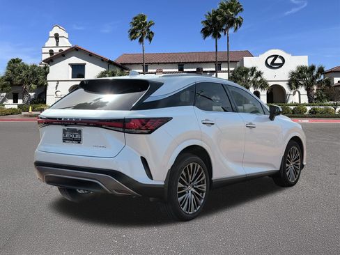 Certified 2024 Lexus RX 350 FWD w/ Convenience Package image 2