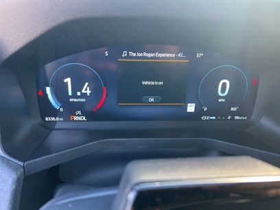 Used 2025 Ford Explorer Platinum w/ Ultimate Package