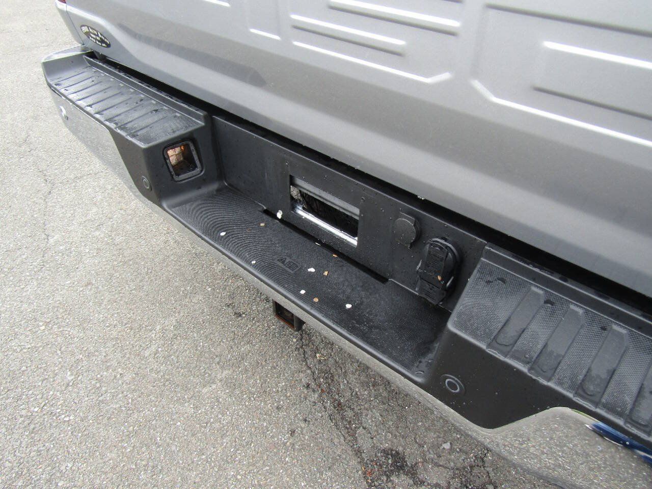 Used 2025 Ford F150 XLT w/ Equipment Group 301A Standard AWD/4WD image 36