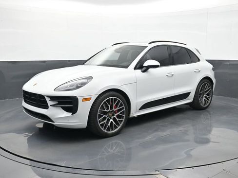 Certified 2021 Porsche Macan GTS AWD/4WD image 1