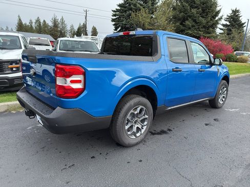 New 2025 Ford Maverick XLT w/ 4K Tow Package image 5