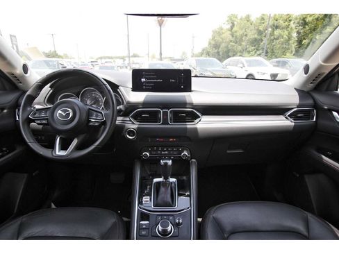 Used 2025 MAZDA CX-5 Carbon Edition AWD/4WD image 7