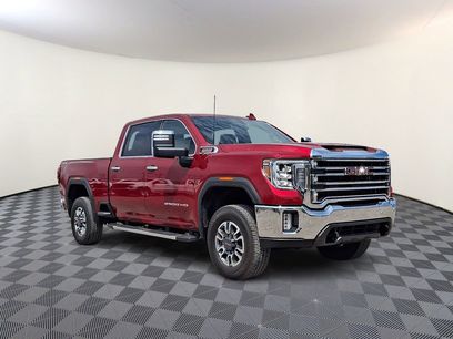 Used 2022 GMC Sierra 2500 SLT w/ Driver Alert Package I