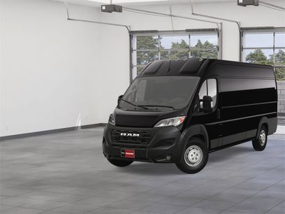 New 2025 RAM ProMaster 3500 w/ Convenience Group