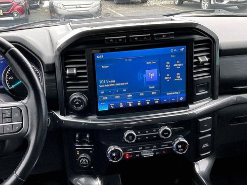 Used 2021 Ford F150 XLT w/ Equipment Group 302A High image 6