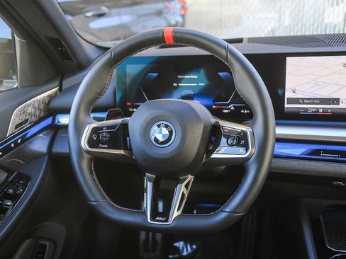 Used 2025 BMW i5 M60 w/ Executive Package image 12