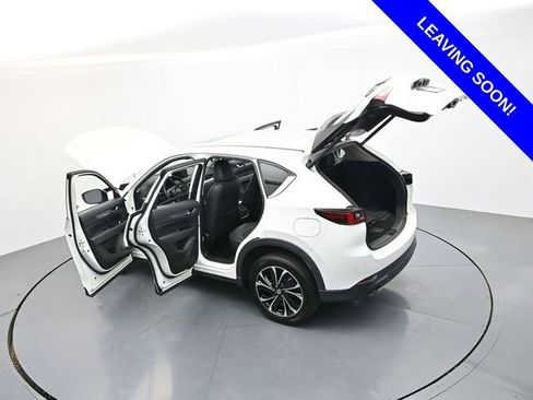 Used 2023 MAZDA CX-5 AWD 2.5 S w/ Premium Package image 38
