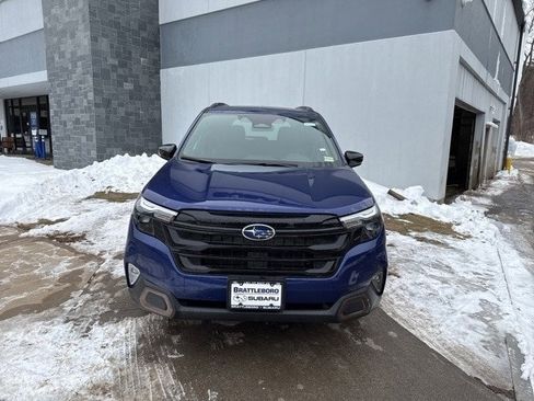 New 2026 Subaru Forester Sport image 11