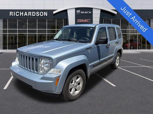 Used 2012 Jeep Liberty Sport AWD/4WD image 1