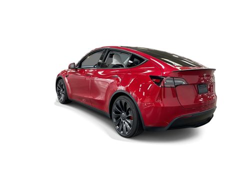 Certified 2023 Tesla Model Y Performance AWD/4WD image 4