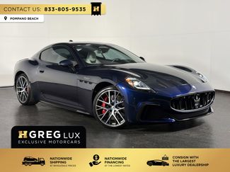 Used 2024 Maserati GranTurismo Trofeo video 1