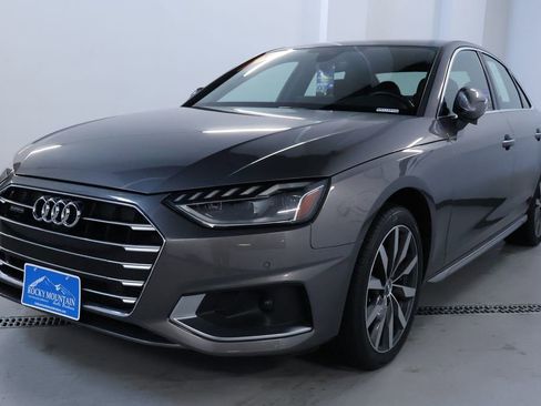 Used 2021 Audi A4 2.0T Premium Plus w/ Premium Plus Package AWD/4WD image 3
