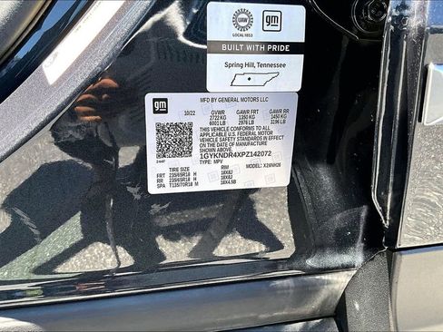 Certified 2023 Cadillac XT5 Premium Luxury AWD/4WD image 19