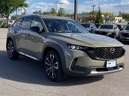 New 2025 MAZDA CX-50 AWD 2.5 Turbo w/ Accent Package image 8