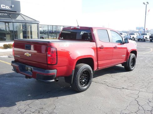 Used 2015 Chevrolet Colorado Z71 image 7