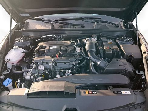 New 2023 Hyundai Sonata Limited w/ Cargo Package image 28