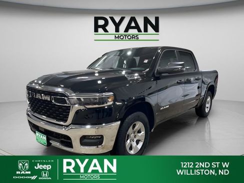 New 2026 RAM 1500 Big Horn image 5