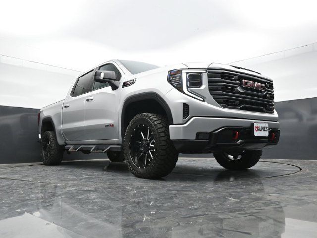 Used 2022 GMC Sierra 1500 AT4 w/ AT4 Preferred Package AWD/4WD image 54