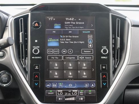 New 2025 Subaru Crosstrek 2.0i Premium image 14