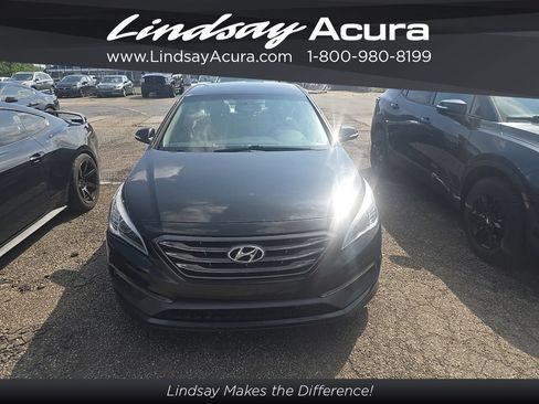 Used 2015 Hyundai Sonata Sport FWD image 2