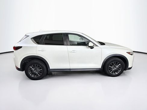 Used 2021 MAZDA CX-5 Touring FWD image 10