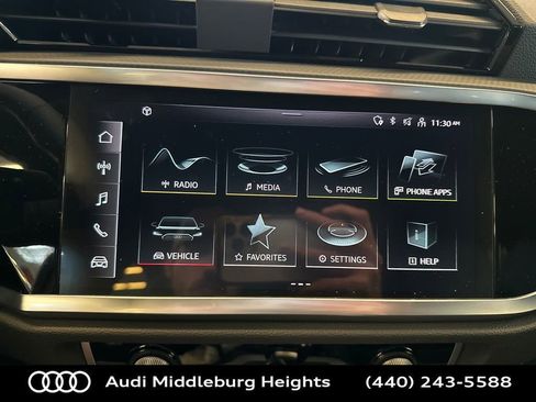 New 2025 Audi Q3 2.0T Premium image 20