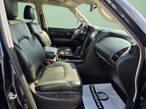 Used 2021 INFINITI QX80 Luxe RWD image 15