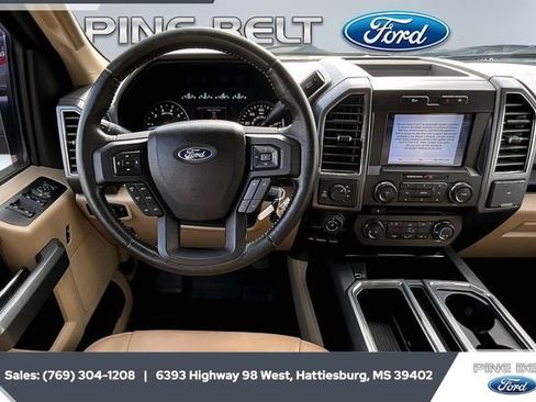 Used 2018 Ford F150 XLT w/ Equipment Group 302A Luxury image 5