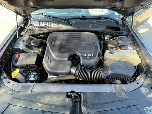 Used 2023 Dodge Challenger SXT w/ Blacktop Package RWD image 26