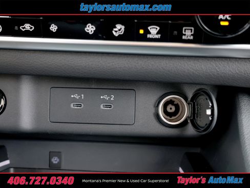 New 2026 Nissan Rogue SV w/ Rock Creek Premium Package image 19