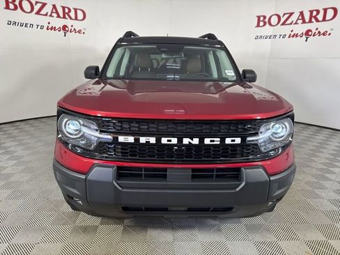 New 2025 Ford Bronco Sport Outer Banks image 2