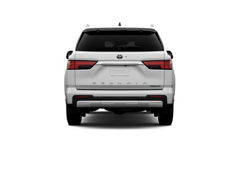 New 2026 Toyota Sequoia Limited w/ Nightshade Package AWD/4WD image 8