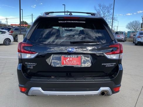 Used 2022 Subaru Forester Touring w/ Popular Package #2 image 4