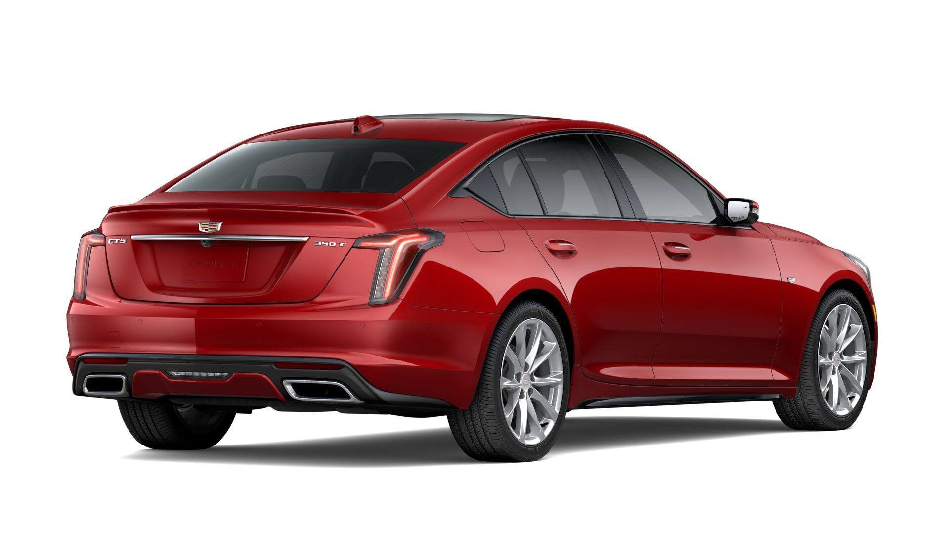 New 2026 Cadillac CT5 Sport w/ Technology Package RWD image 40